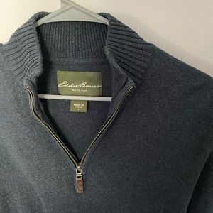 Eddie Bauer Quarter Zip